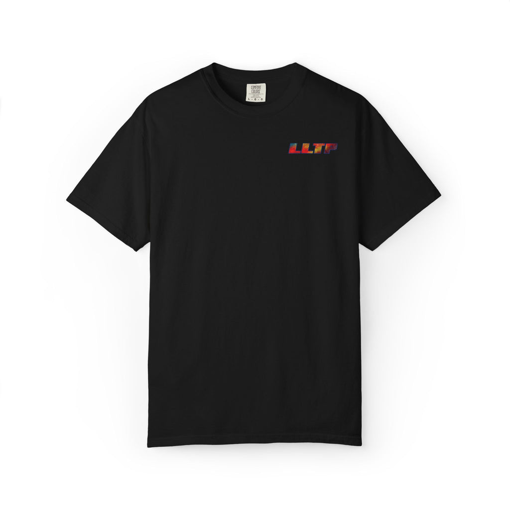 Sunset 240sx s13 T-shirt | Racing Sunset Grid Graphic