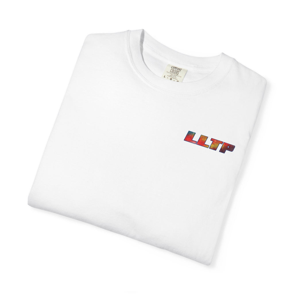Sunset 240sx s13 T-shirt | Racing Sunset Grid Graphic