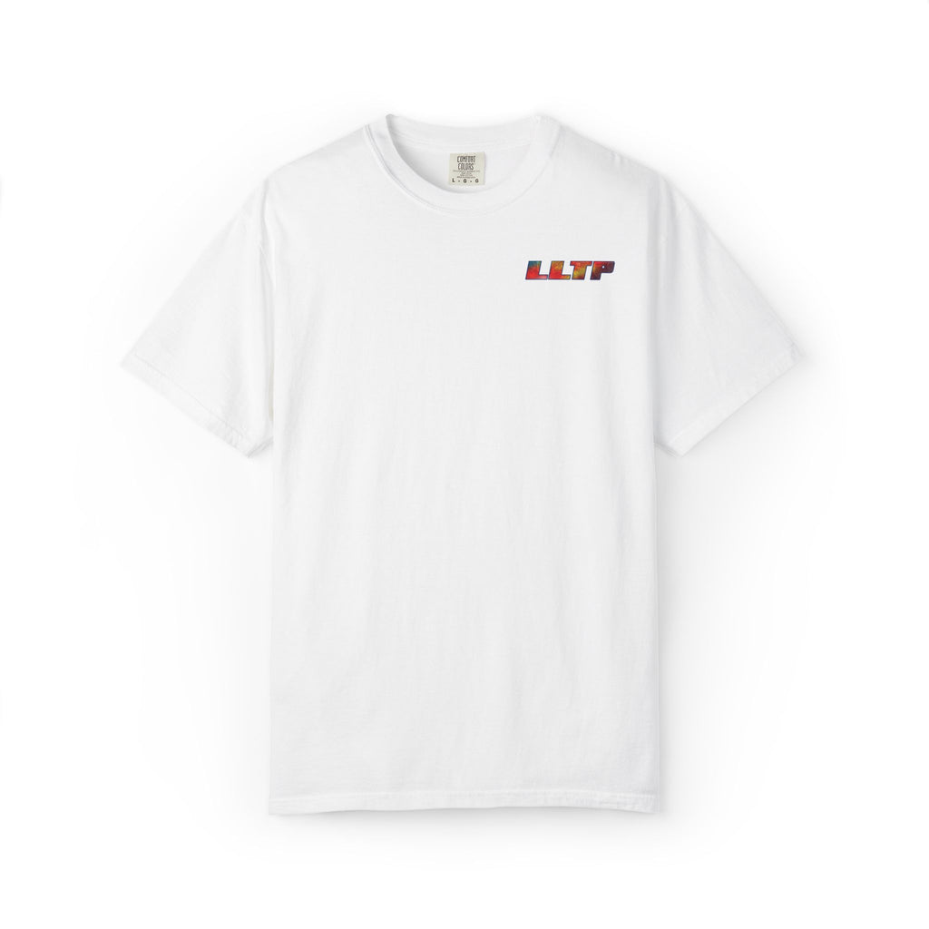 Sunset 240sx s13 T-shirt | Racing Sunset Grid Graphic