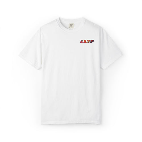 Sunset 240sx s13 T-shirt | Racing Sunset Grid Graphic